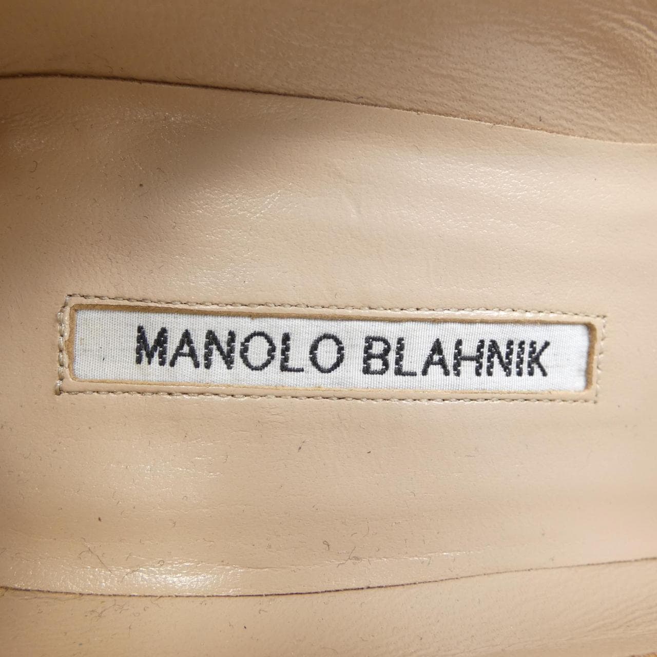 MANOLO BLAHNIK ·伯拉尼克 (manolo blahnik) 高跟鞋