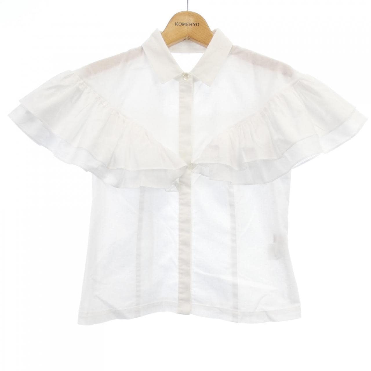 Cygne S/S shirt