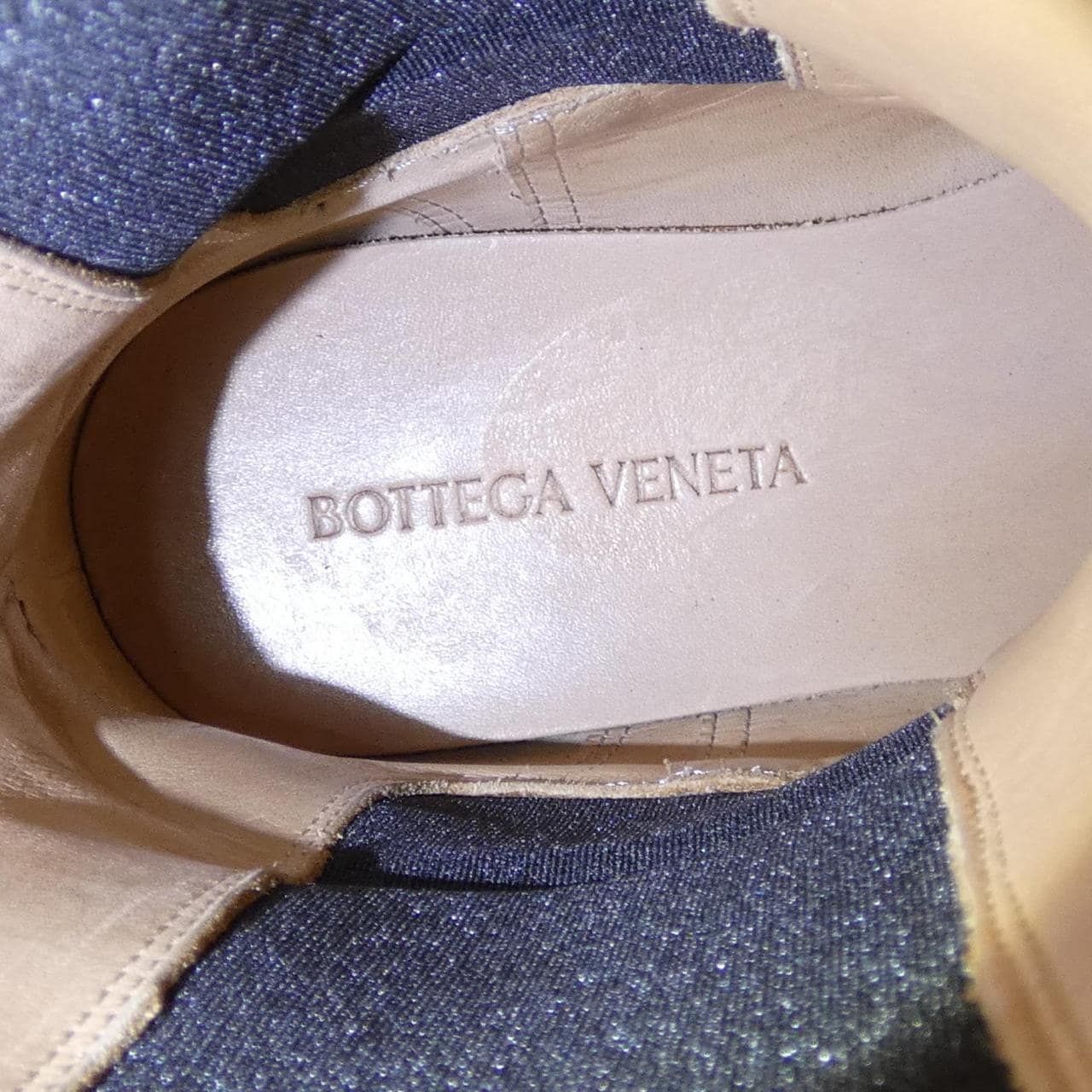 ボッテガヴェネタ BOTTEGA VENETA ブーツ