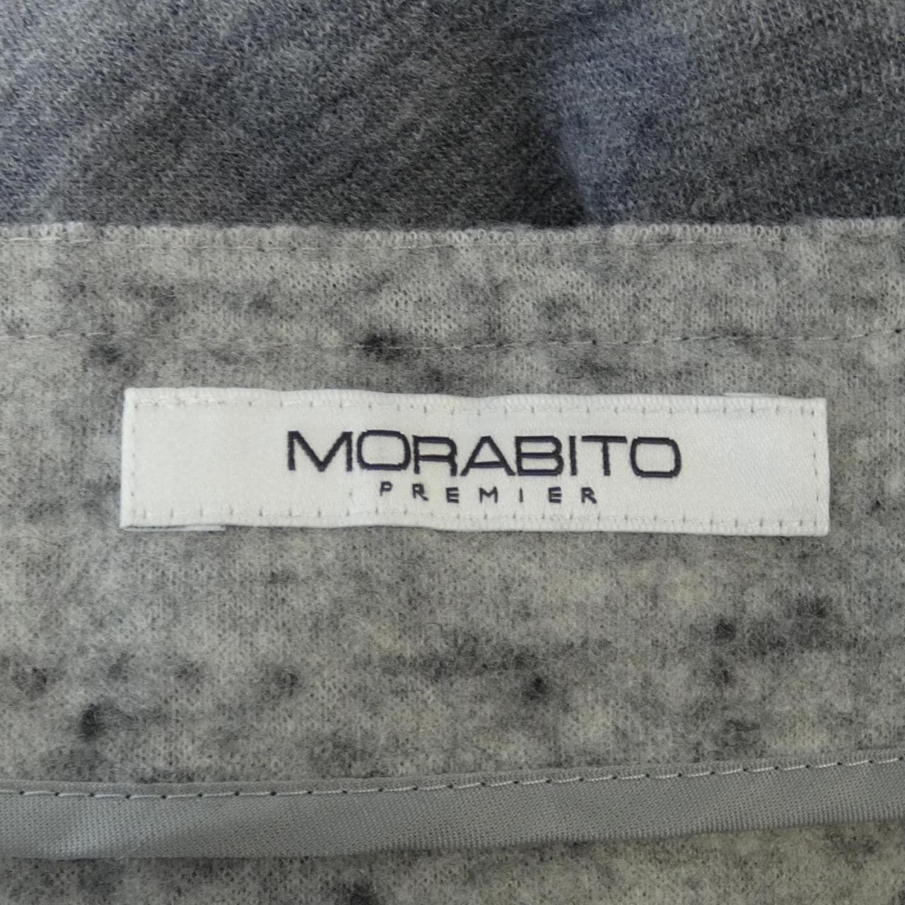 新品MORABITO PREMIER モラビトプルミエ　トップスセーターストール MORABITO PREMIER モラビトプルミエ ワンピース ノースリーブ