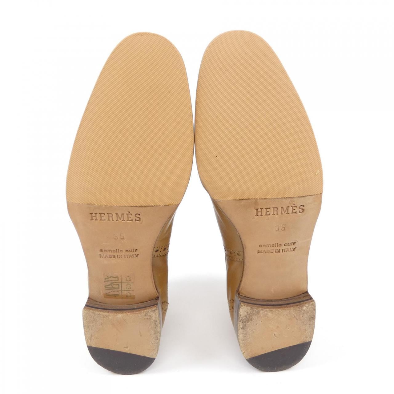 エルメス HERMES ブーツ