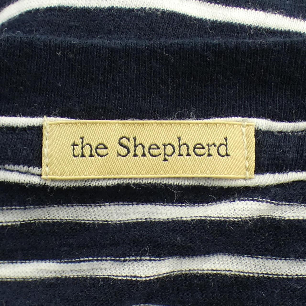 ザシェパード the shepherd Tシャツ