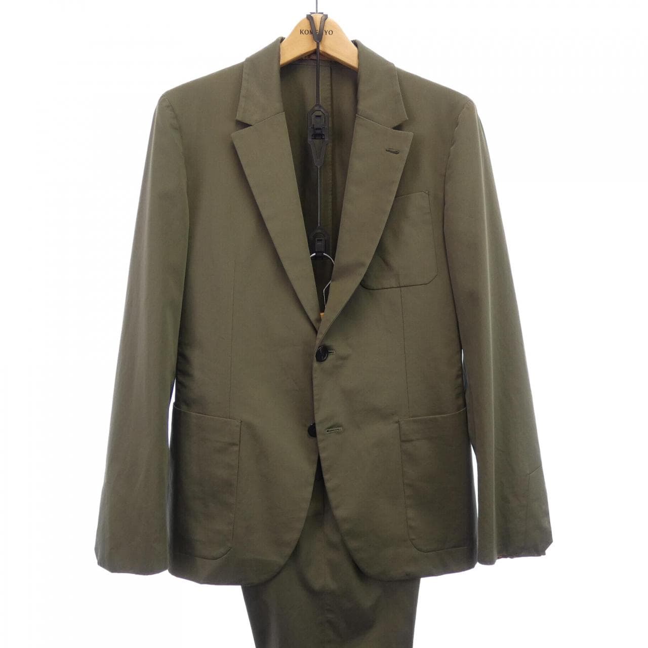 ベルルッティ Berluti スーツ