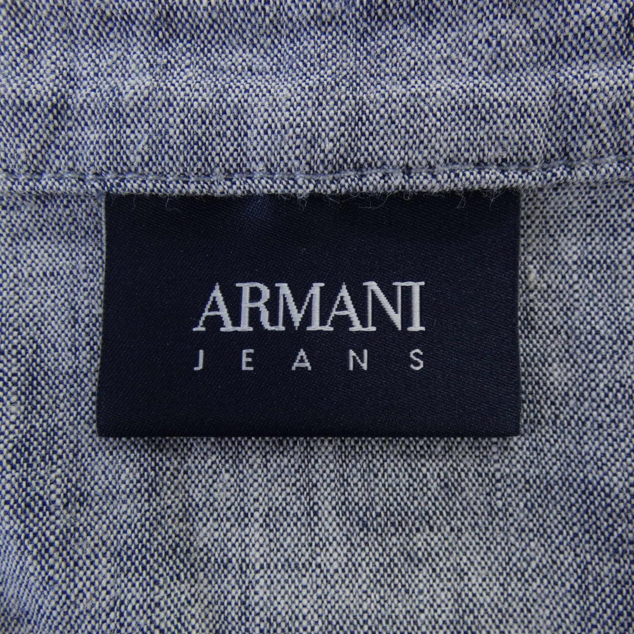 Armani Jeans ARMANI JEANS 3Y6C63 6NETZ S/S Shirt
