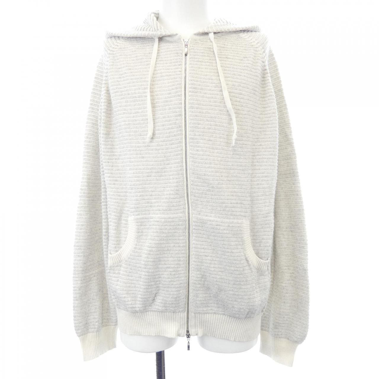 セッテフィーリカシミヤ SETTEFILI CASHMERE パーカー