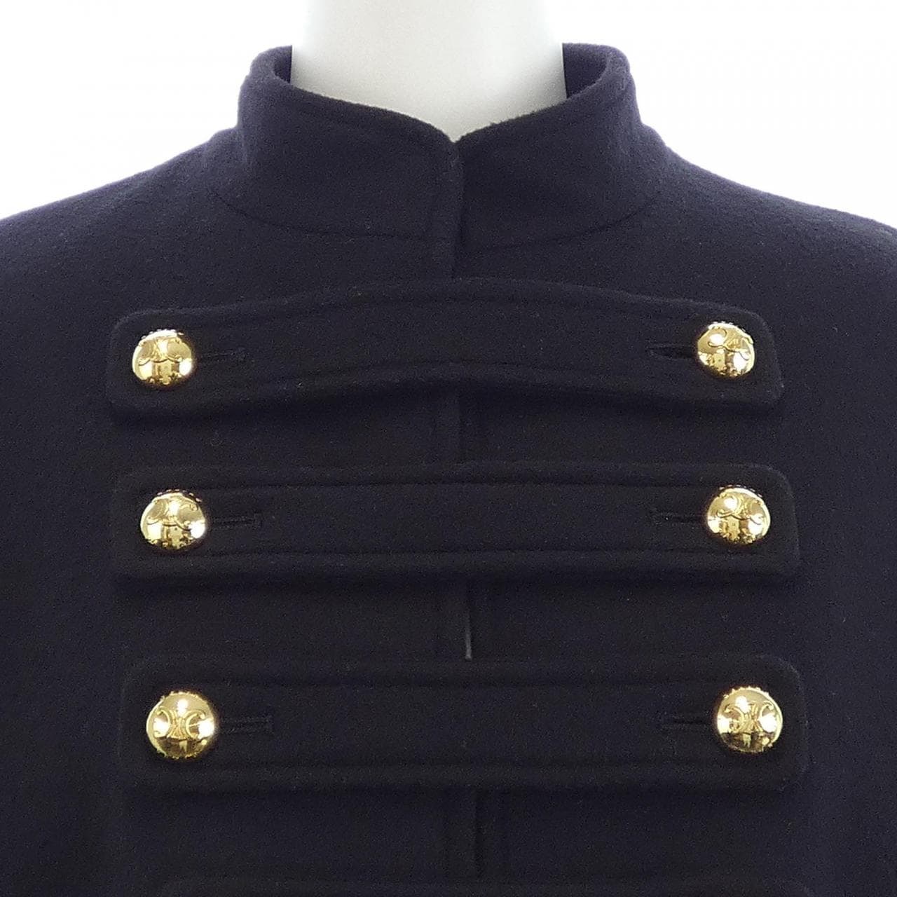 セリーヌ CELINE トリオンフ 2M18B375S ケープ