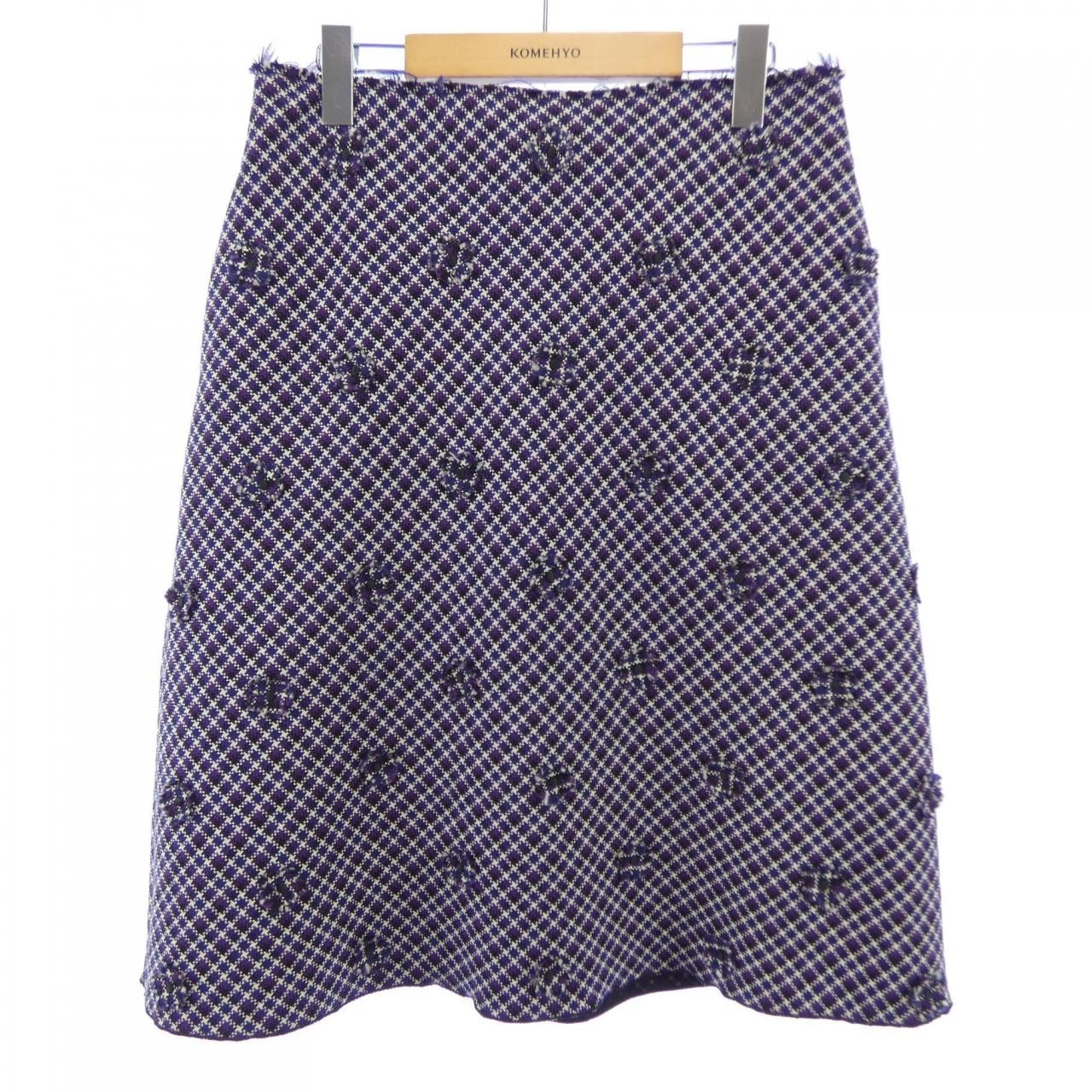 ボッテガヴェネタ BOTTEGA VENETA 532226 VERY0 スカート