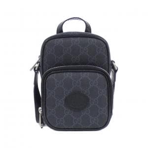 Gucci INTERLOCKING G 672952 92TCN Shoulder Bag