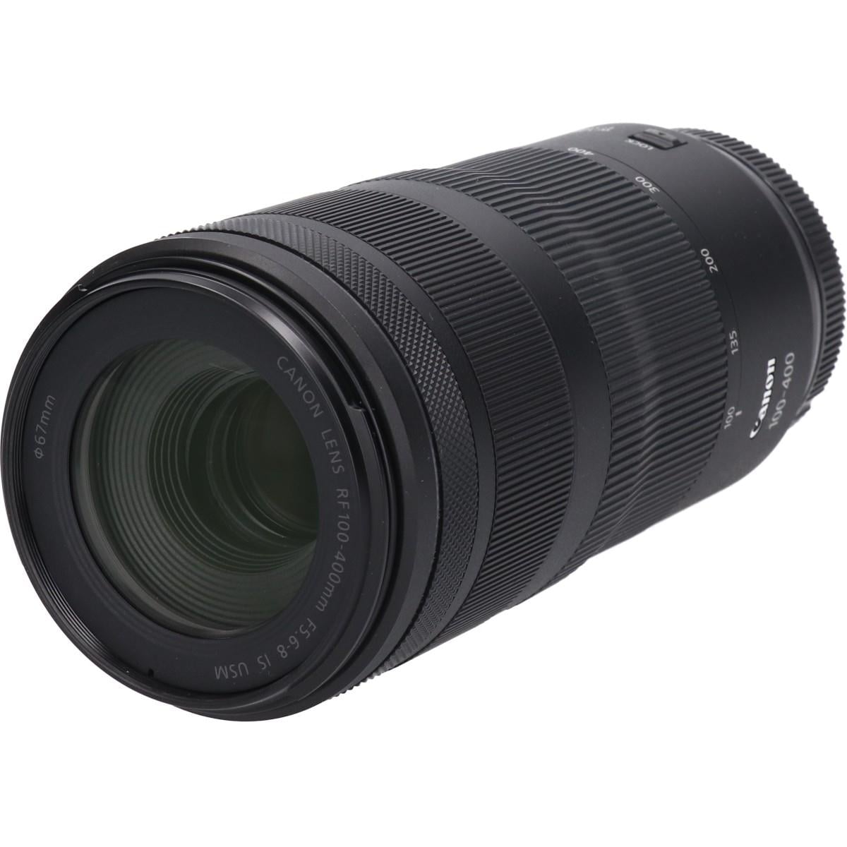 ＲＦ１００－４００ｍｍ　Ｆ５．６－８ＩＳ　ＵＳＭ