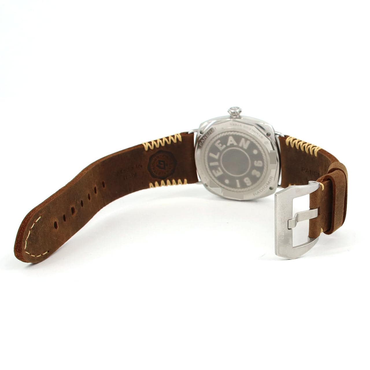 【ノーメンテナンス還元価格】パネライ ラジオミール EILEAN PAM01243 SS 手巻