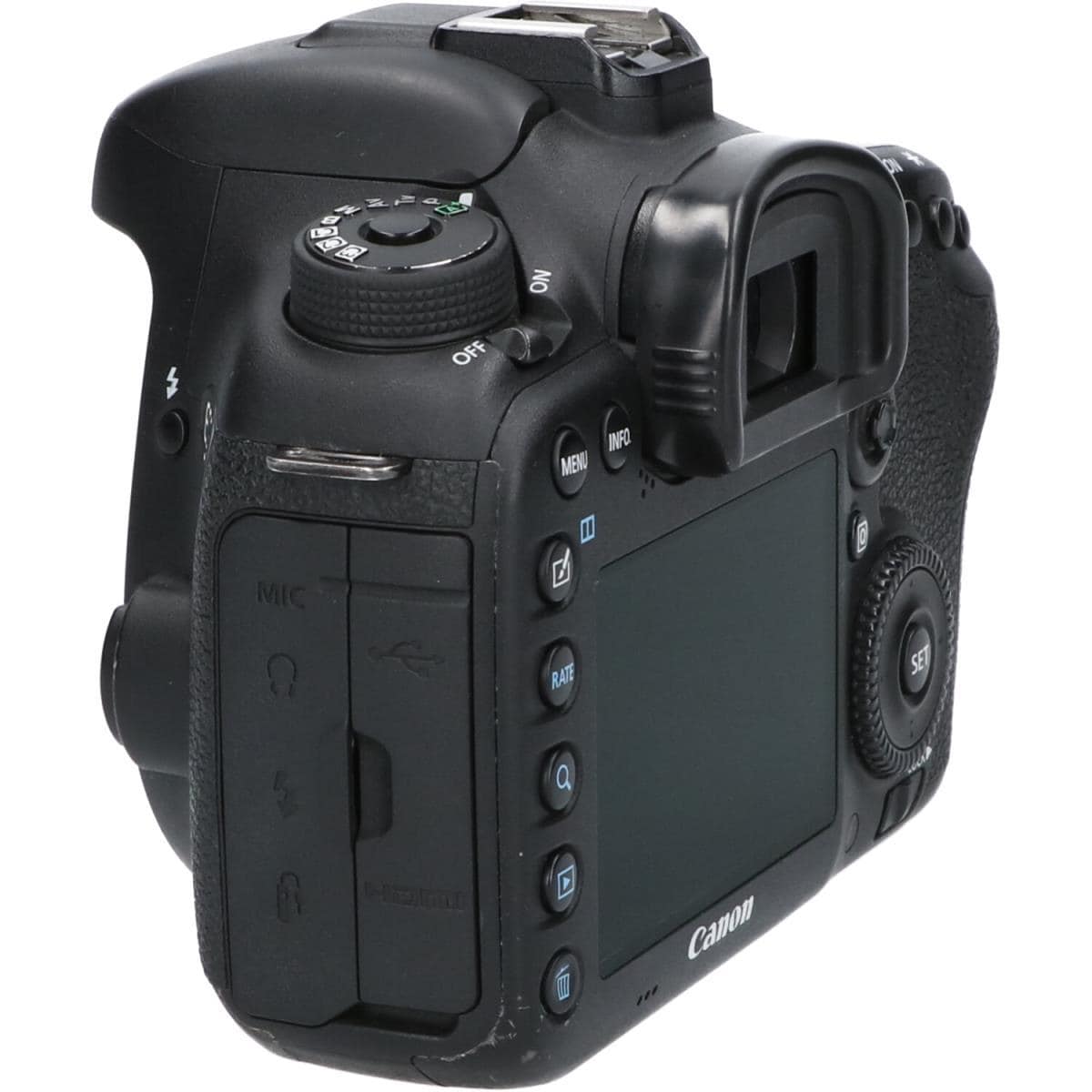 CANON EOS 7D MARK II