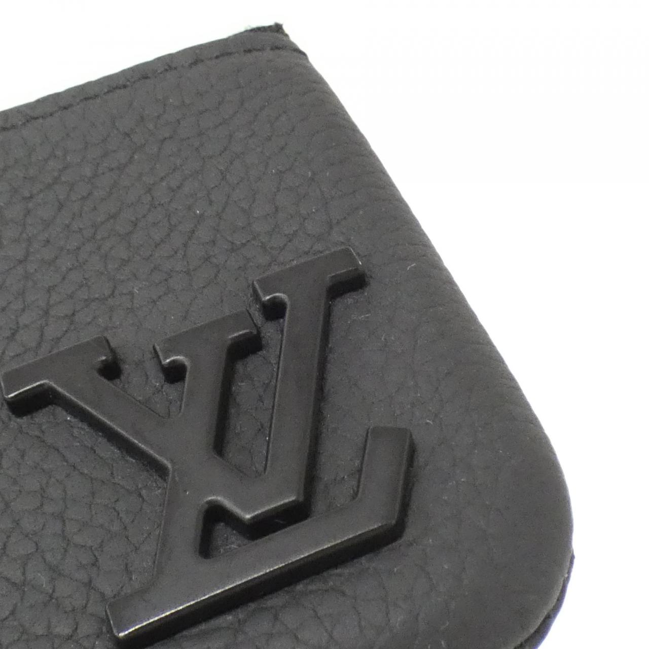 LOUIS VUITTON LV Aerogram 卡片钥匙包 Pochette Cle M81031零钱钥匙包