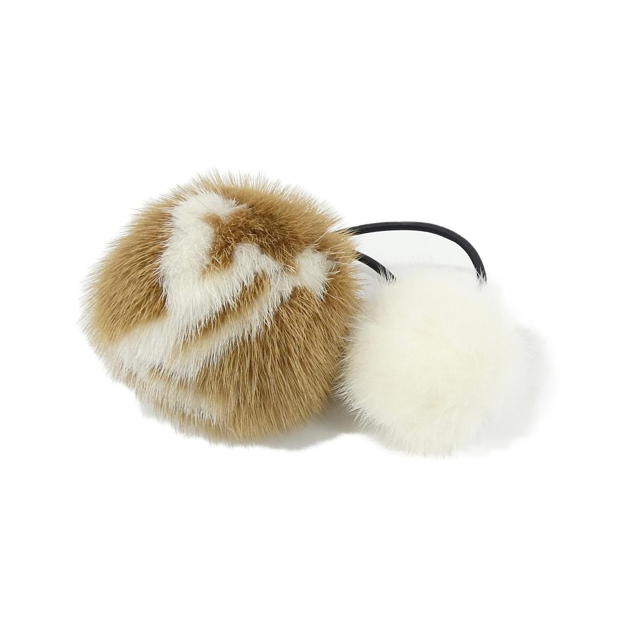 ルイヴィトン シュシュ ヴィゾン LVコージー M77738 ヘアーアクセサリー