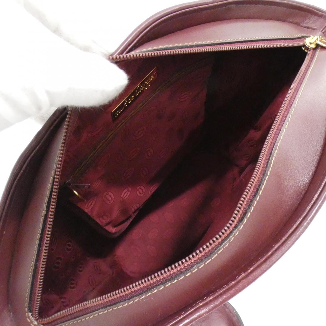 【ヴィンテージ】カルティエ L1000080 バッグ