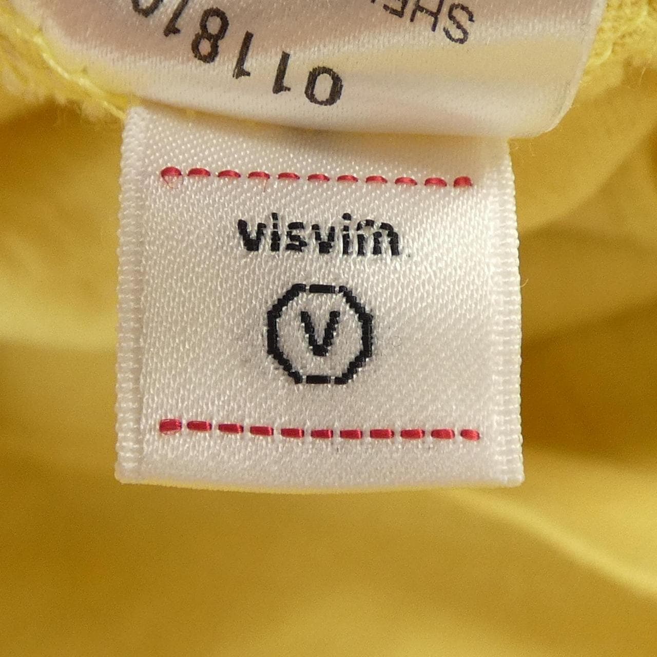 VISVIM T恤