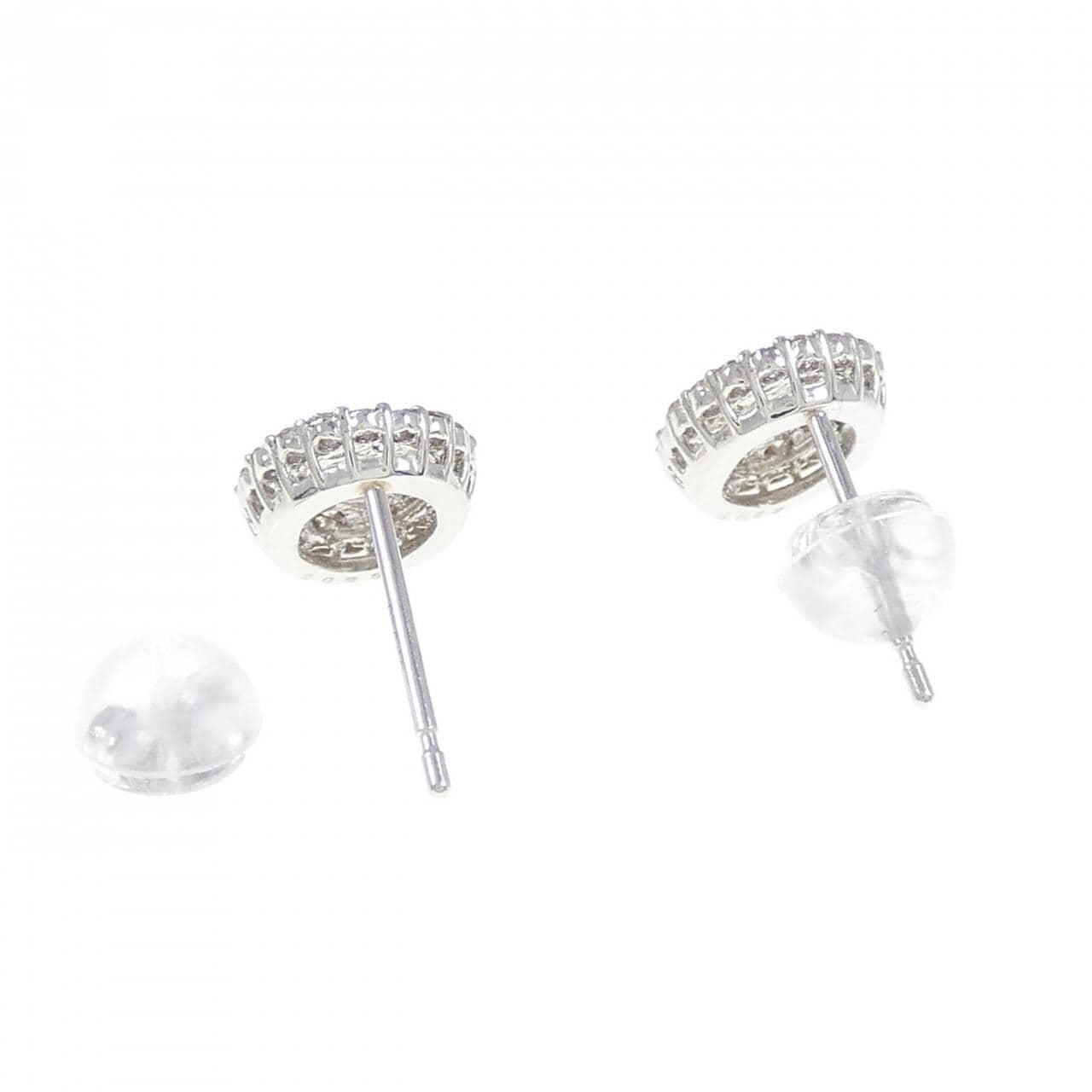 [BRAND NEW] PT Diamond earrings 0.50CT