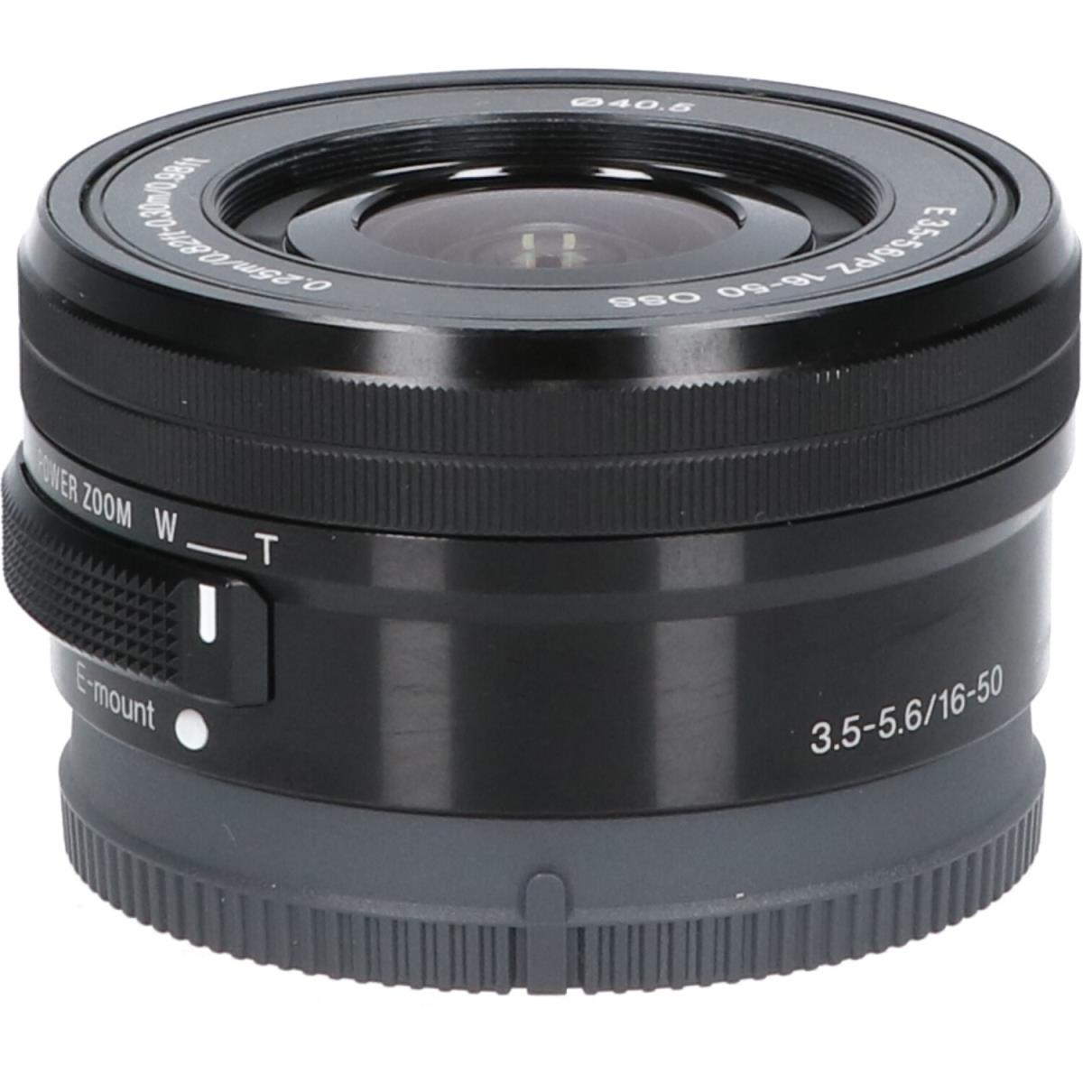 SONY E PZ16-50/3.5-5.6OSS(SELP1650)