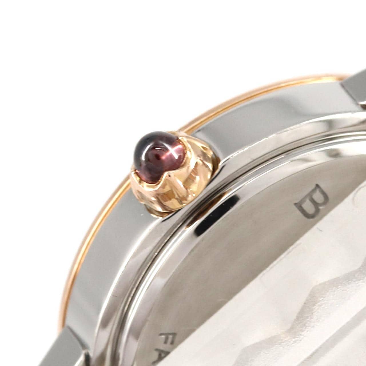 BVLGARI BVLGARI BVLGARI PG Combi 12P BBLP26SG/BBL26C11SPG/12 SSxPG Quartz