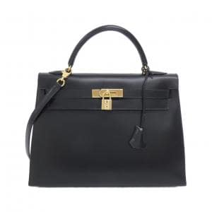 【ヴィンテージ】エルメス ケリー 32cm 001858CC バッグ