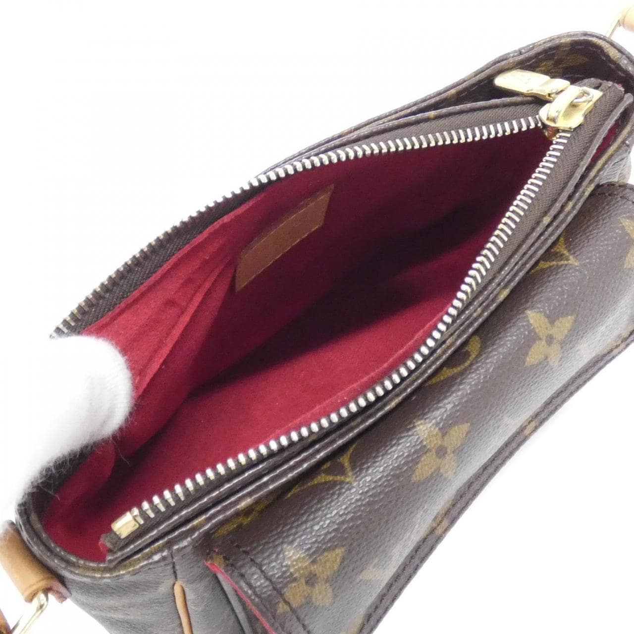 【ヴィンテージ】ルイヴィトン モノグラム ヴィバ シテ PM M51165 ショルダーバッグ