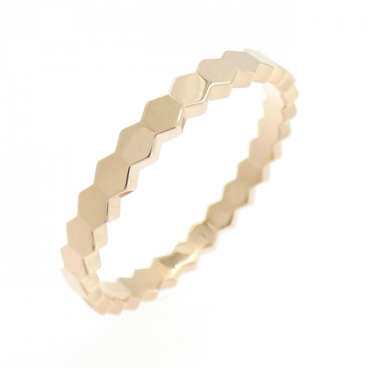 ショーメ ビーマイラブ リング