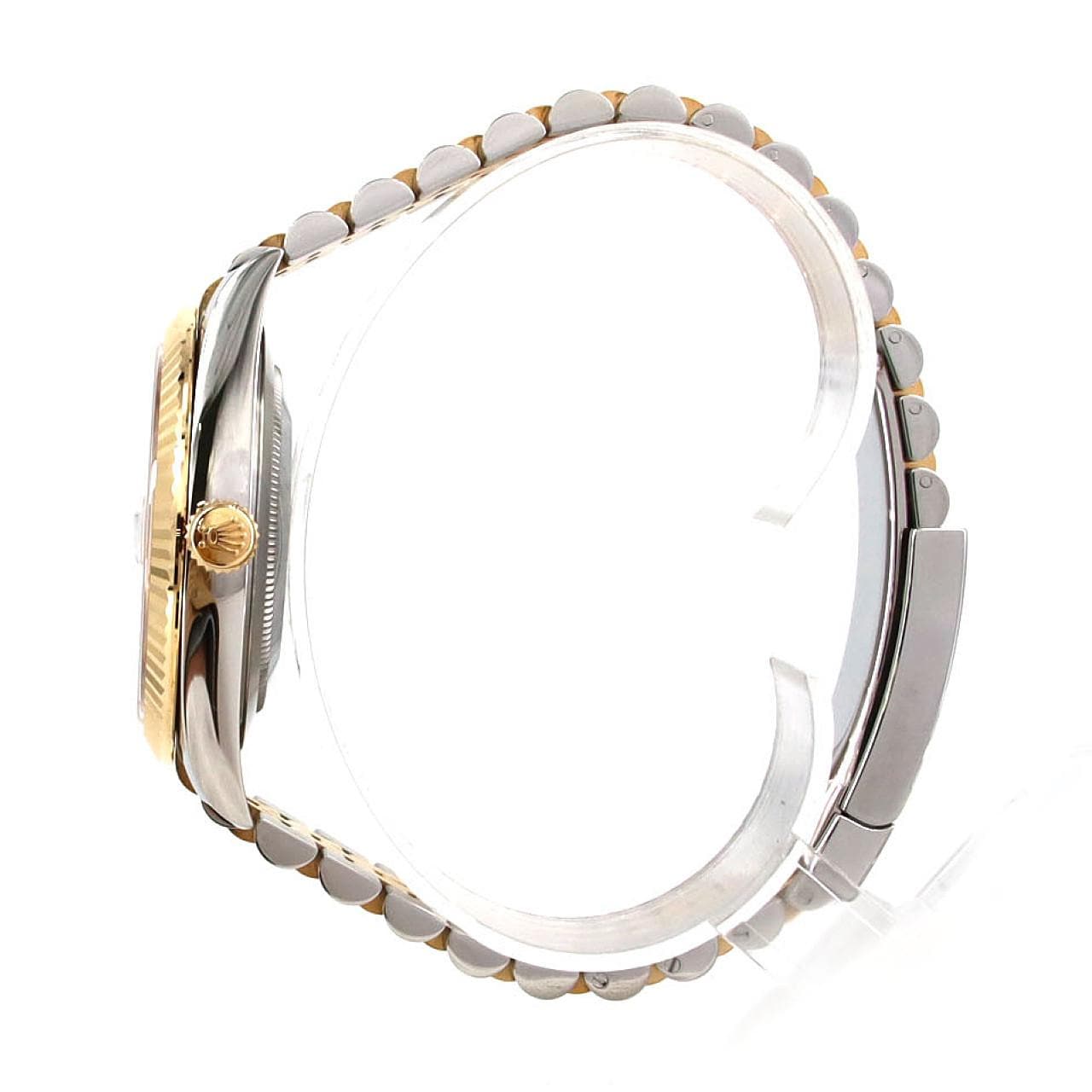 ロレックス デイトジャスト 126333 SSxYG 自動巻 ランダム番