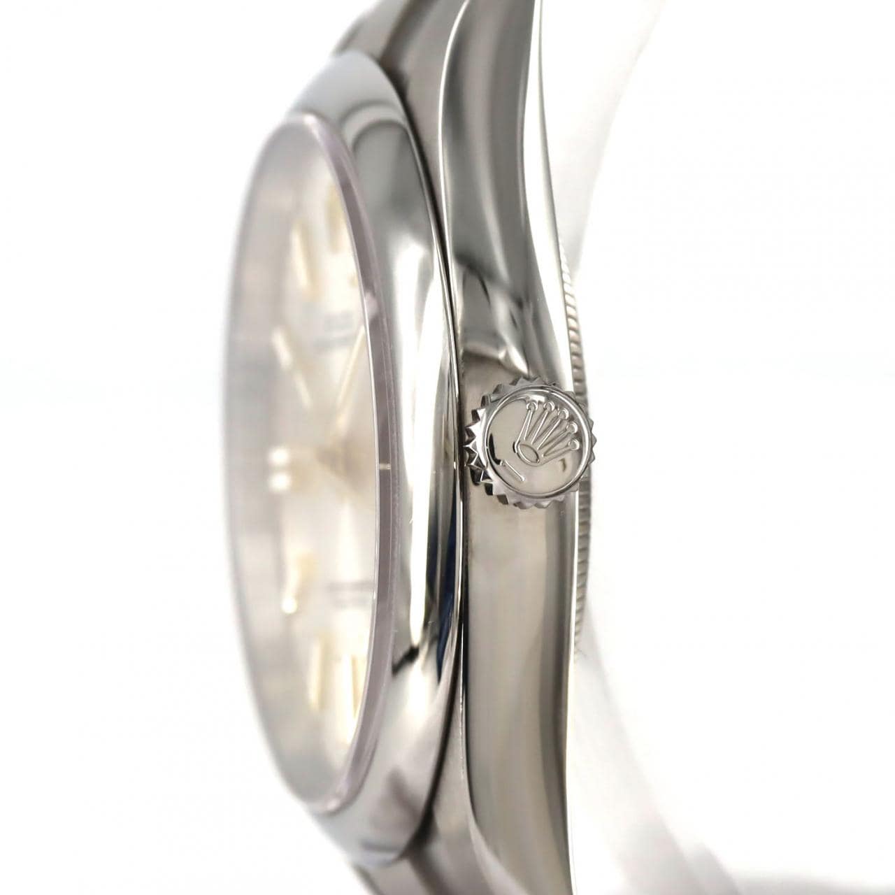 ロレックス オイスターパーペチュアル 124300 SS 自動巻 ランダム番