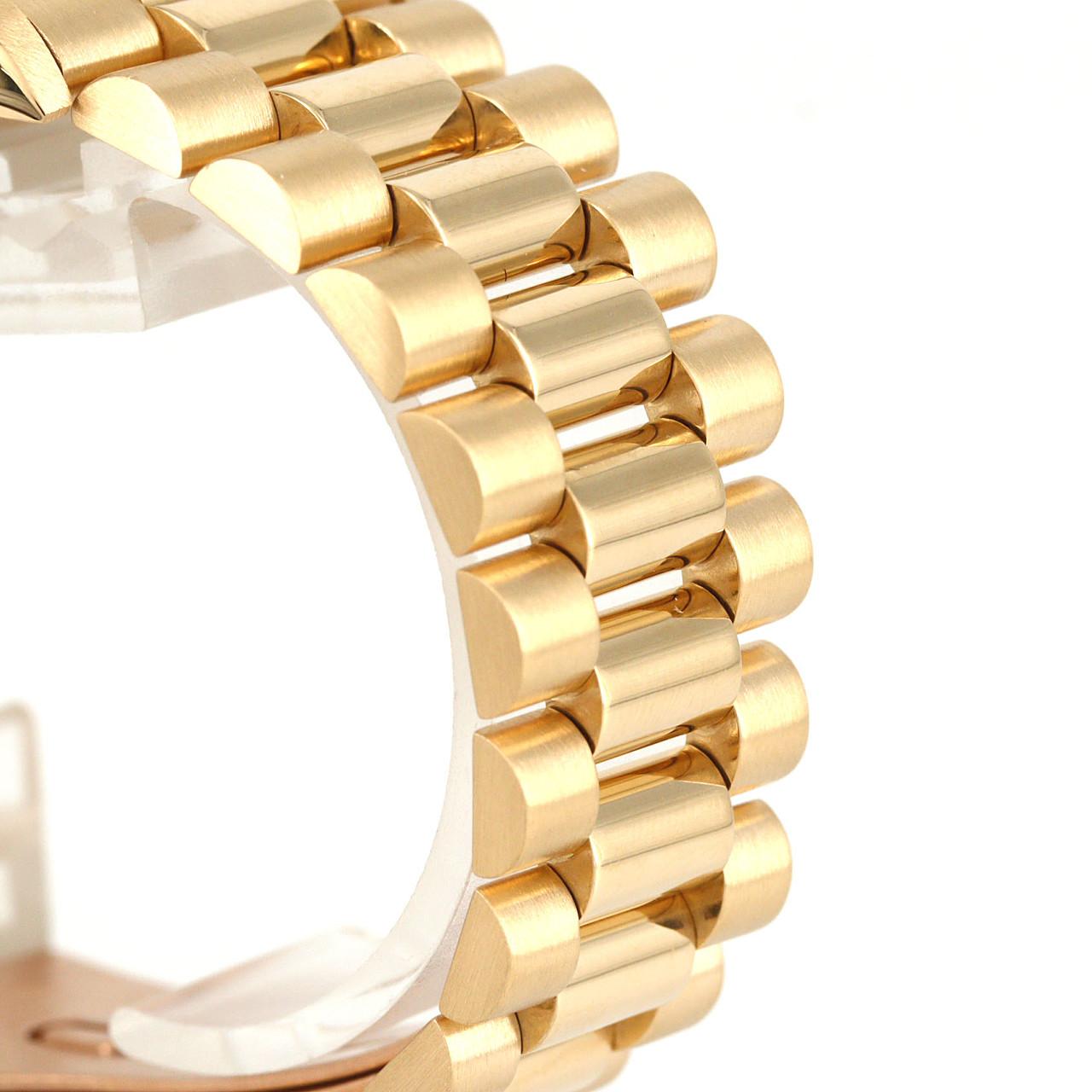 ロレックス デイデイト 18238 YG 自動巻 L番