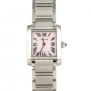 カルティエ タンクフランセーズSM W51028Q3 SS クォーツ