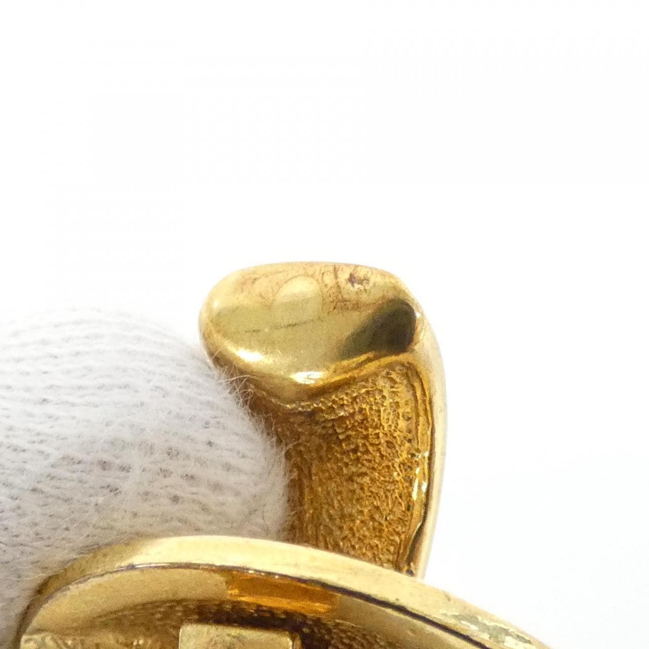 【ヴィンテージ】セリーヌ イヤリング