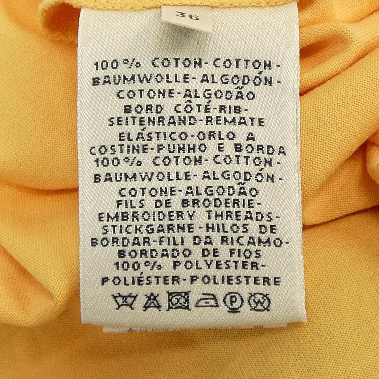 エルメス HERMES クロシェット *16-7710. Tシャツ