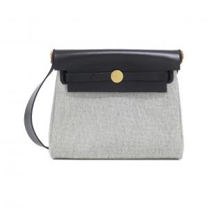 【未使用品】エルメス エールバッグ ジップ 20cm 085414CC ショルダーバッグ