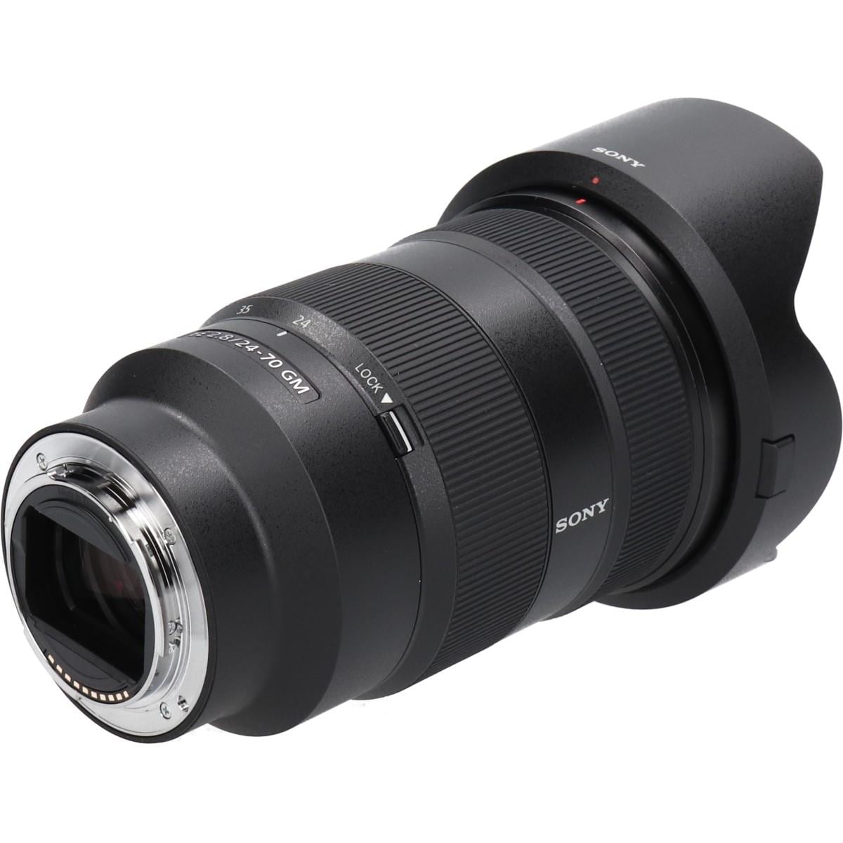 ＦＥ２４－７０ｍｍ　Ｆ２．８ＧＭ（ＳＥＬ２４７０ＧＭ）