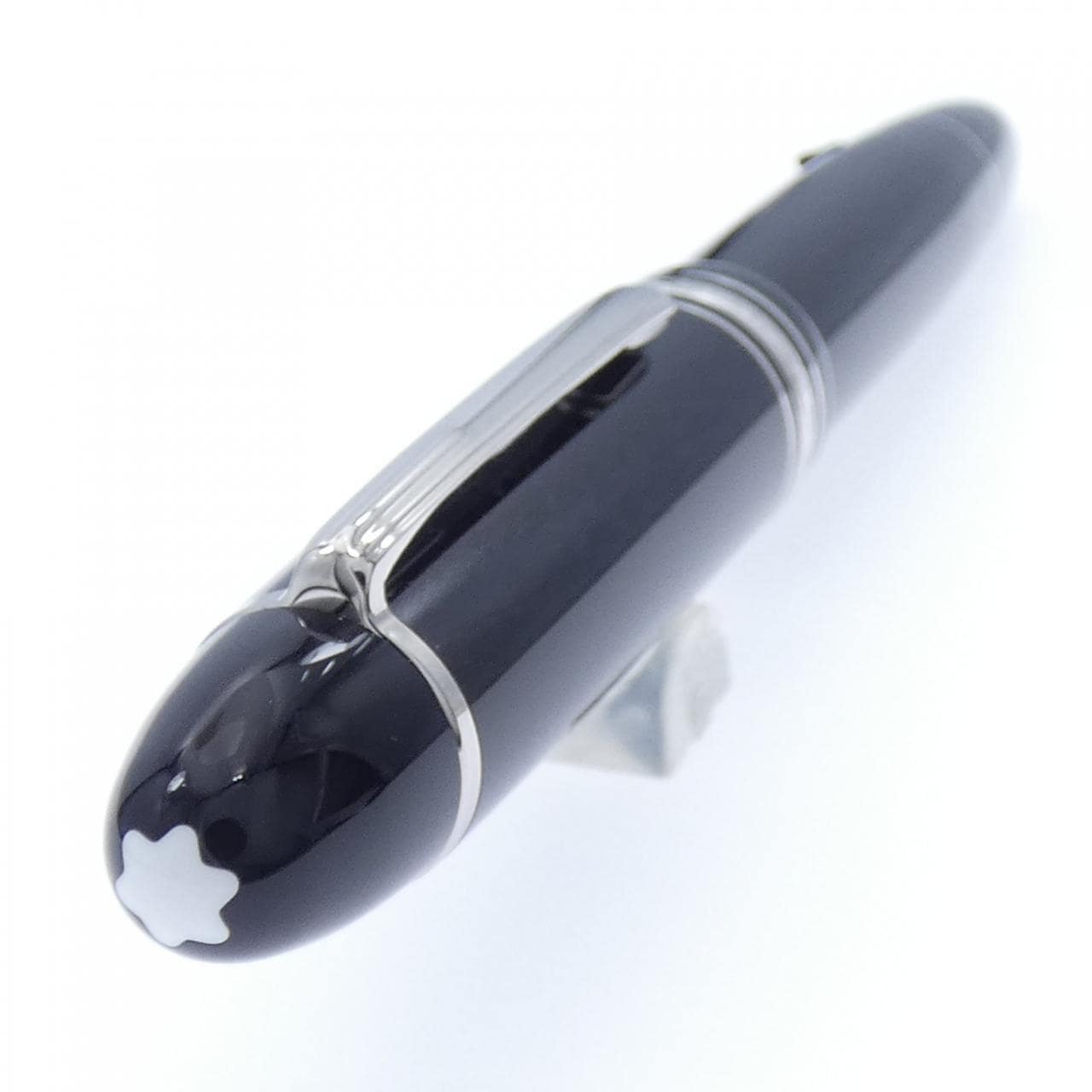 MONTBLANC Meisterstuck 149 PLATINUM Coated 132105 Fountain Pen