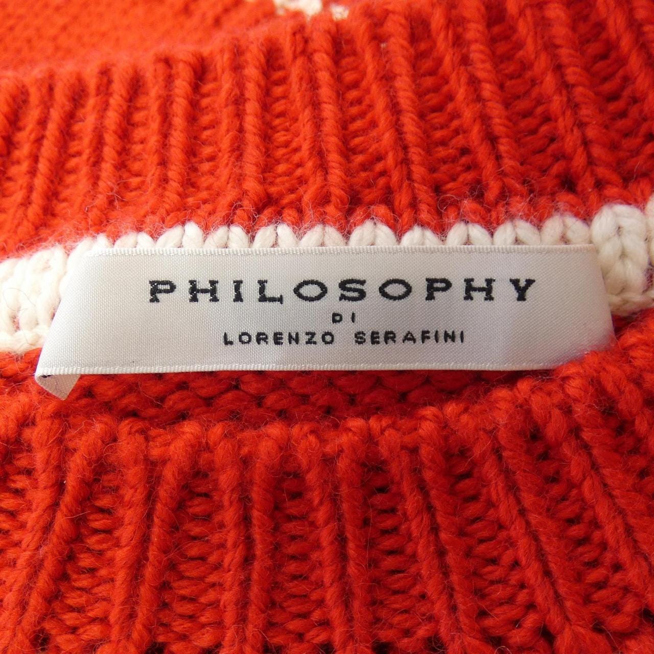 フィロソフィーディアルベルタフェレッ PHILOSOPHYDIALBERTAF ニット