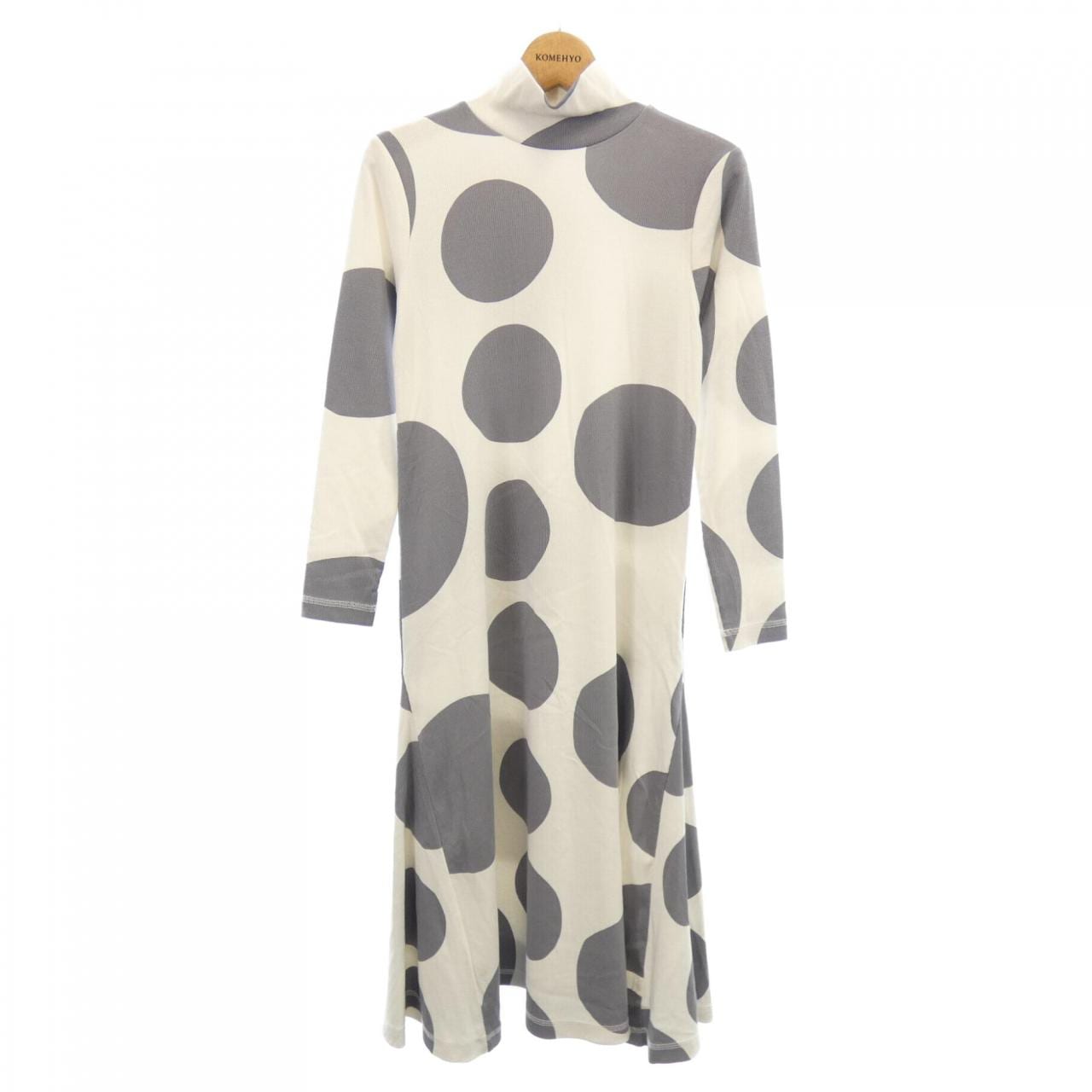 マリメッコ MARIMEKKO カットワンピース