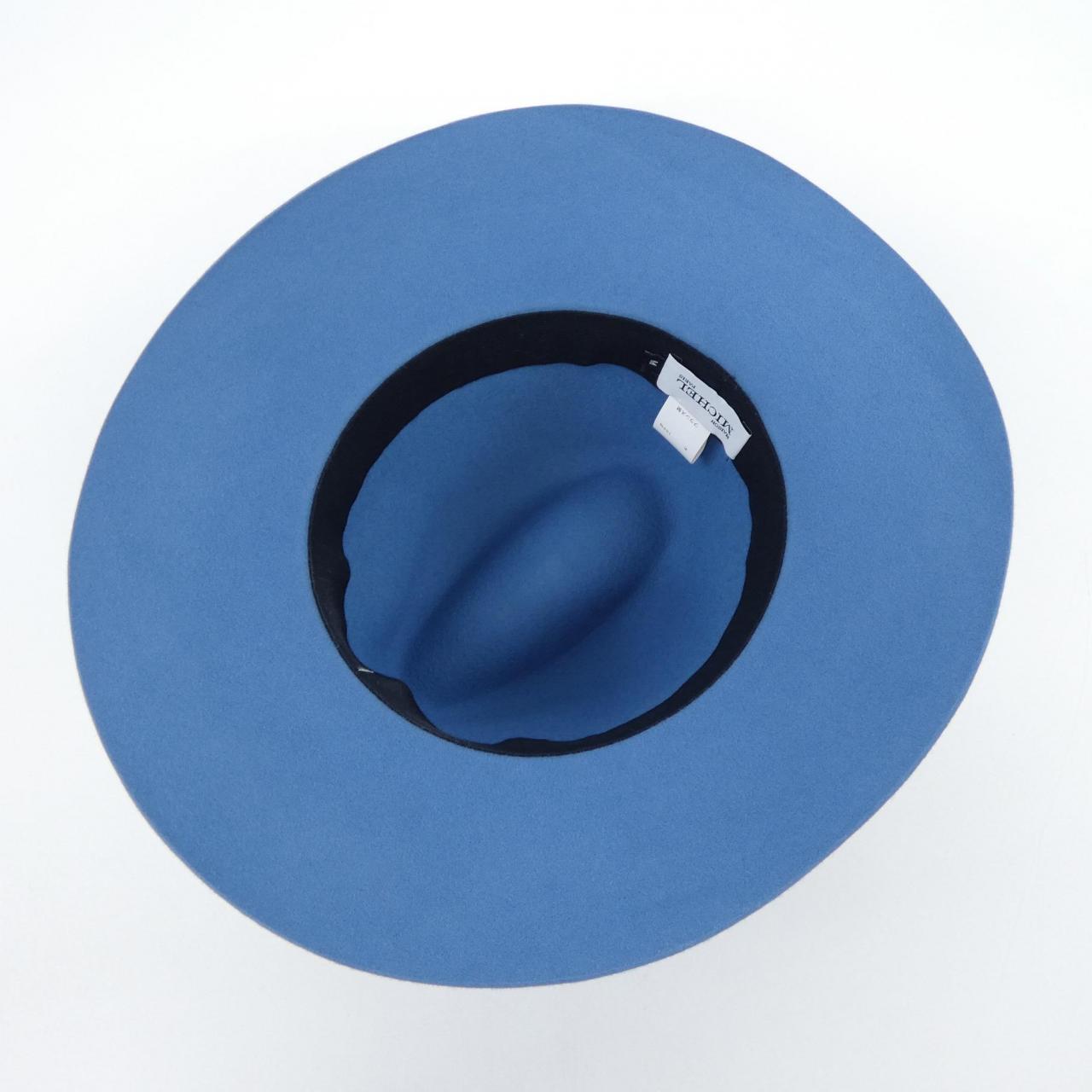 メゾンミッシェル MAISON MICHEL ハット