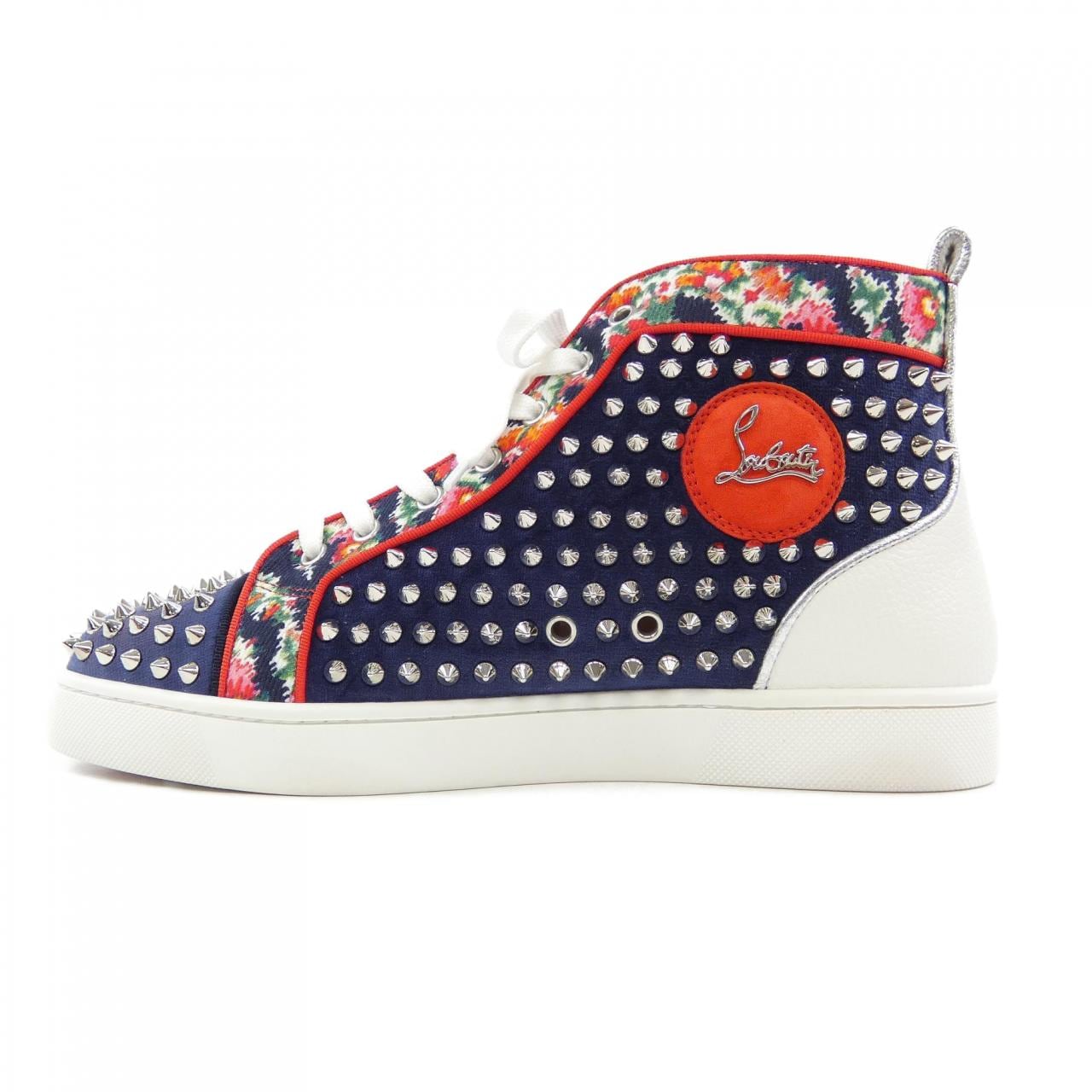 クリスチャンルブタン CHRISTIAN LOUBOUTIN MIXXEOLOUIS FLAT VV/GLIT スニーカー