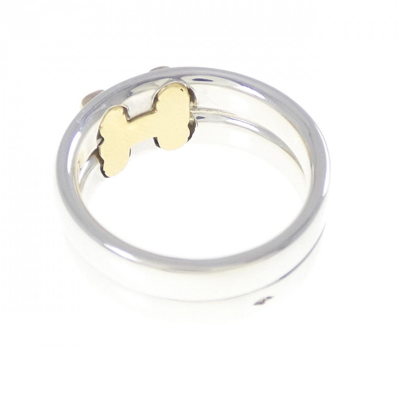 【ヴィンテージ】エルメス オランプ リング