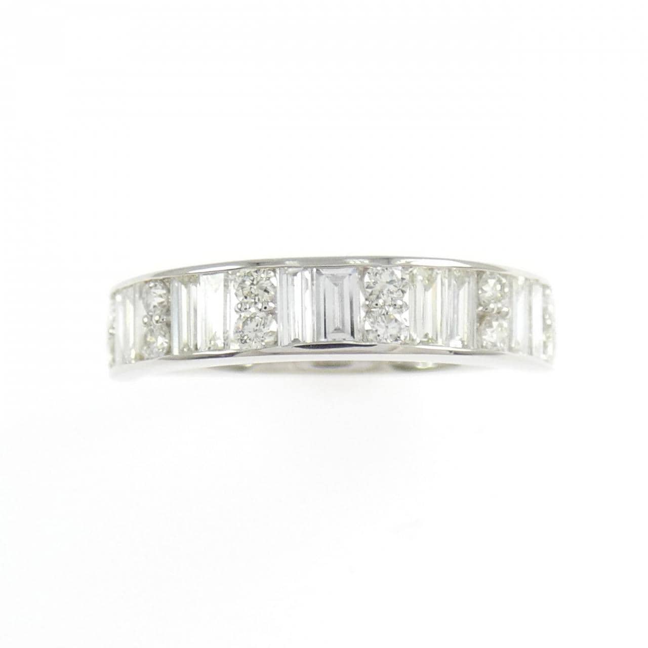 PT900 ダイヤモンド リング 1.00CT