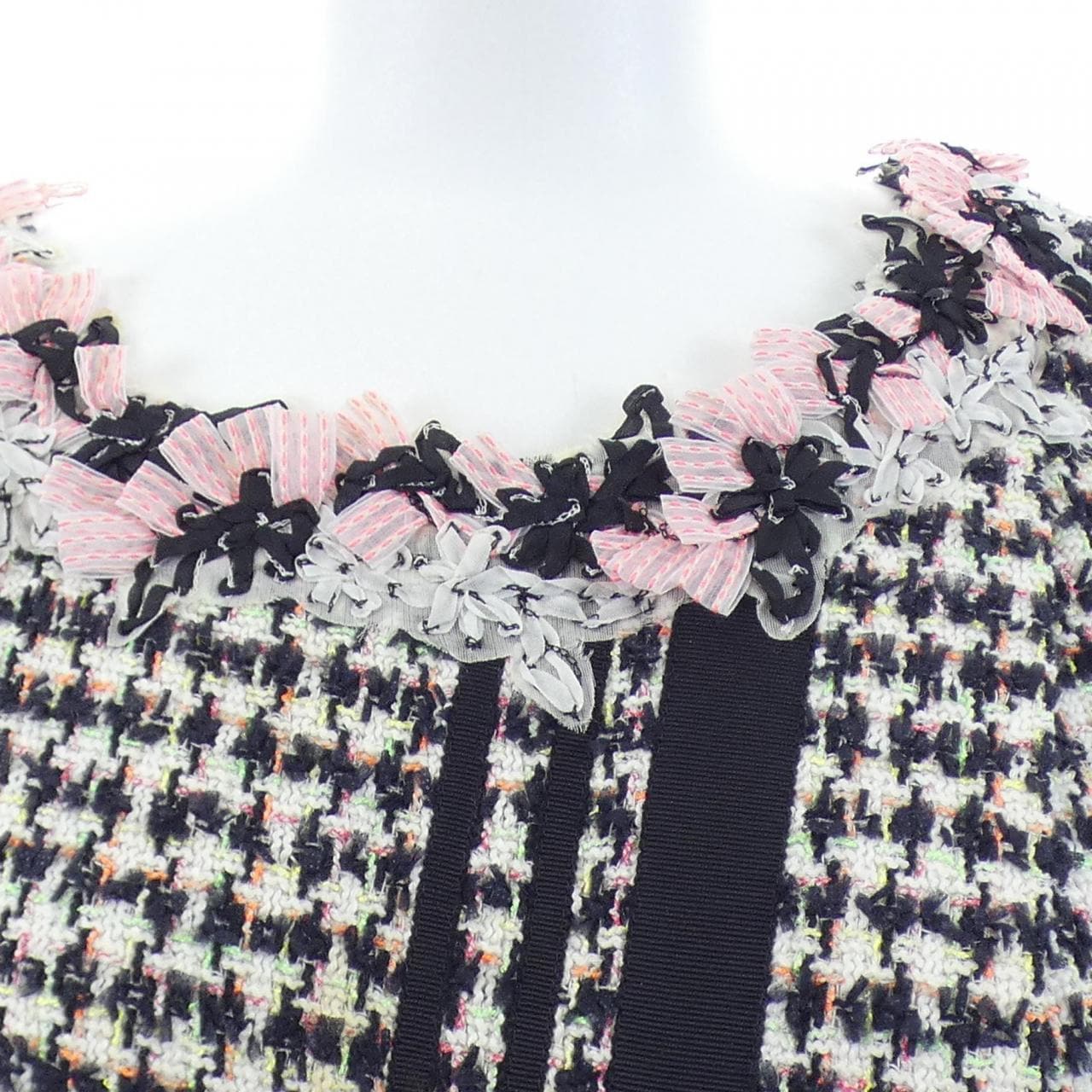 シャネル CHANEL P38367V27336 ワンピース