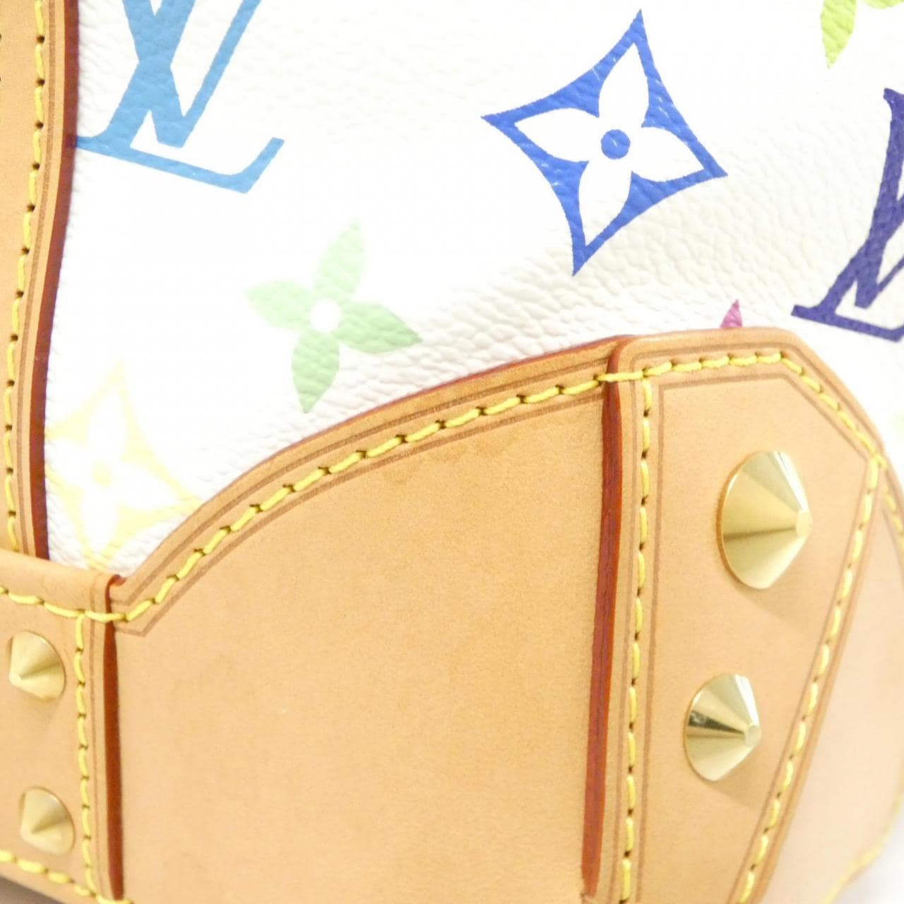 ルイヴィトン マルチカラー シャーリーン MM M93212 バッグ