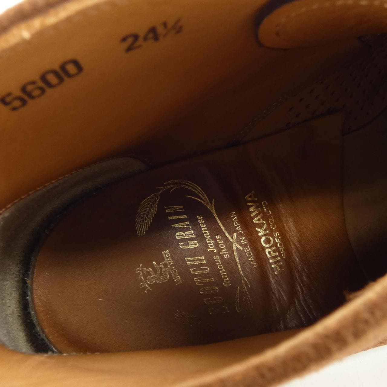 スコッチグレイン SCOTCH GRAIN ブーツ