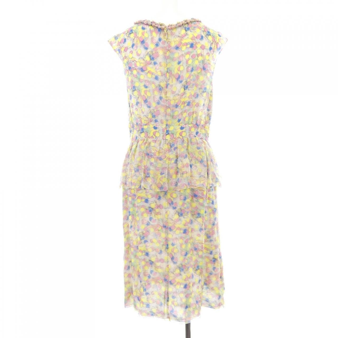 シャネル CHANEL P40222V29010 ワンピース