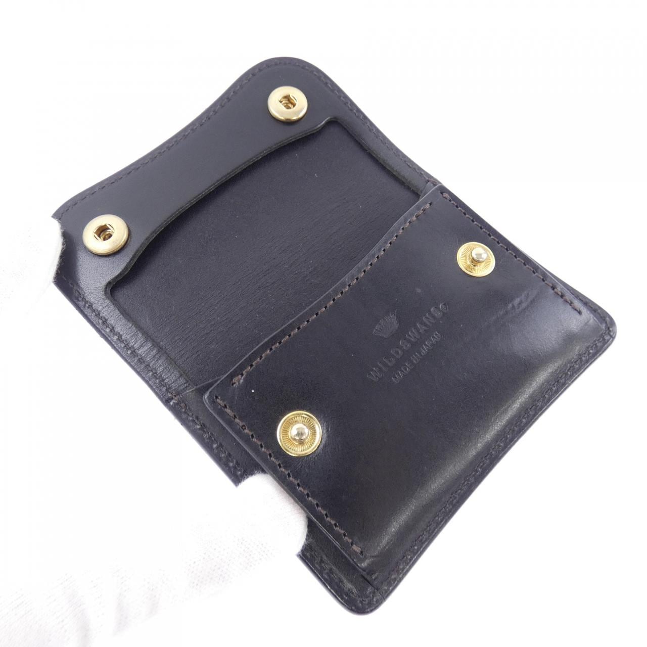 ワイルドスワンズ WILD SWANS CARD CASE