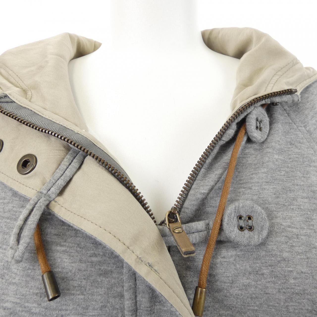 ブルネロクチネリ BRUNELLO CUCINELLI パーカー