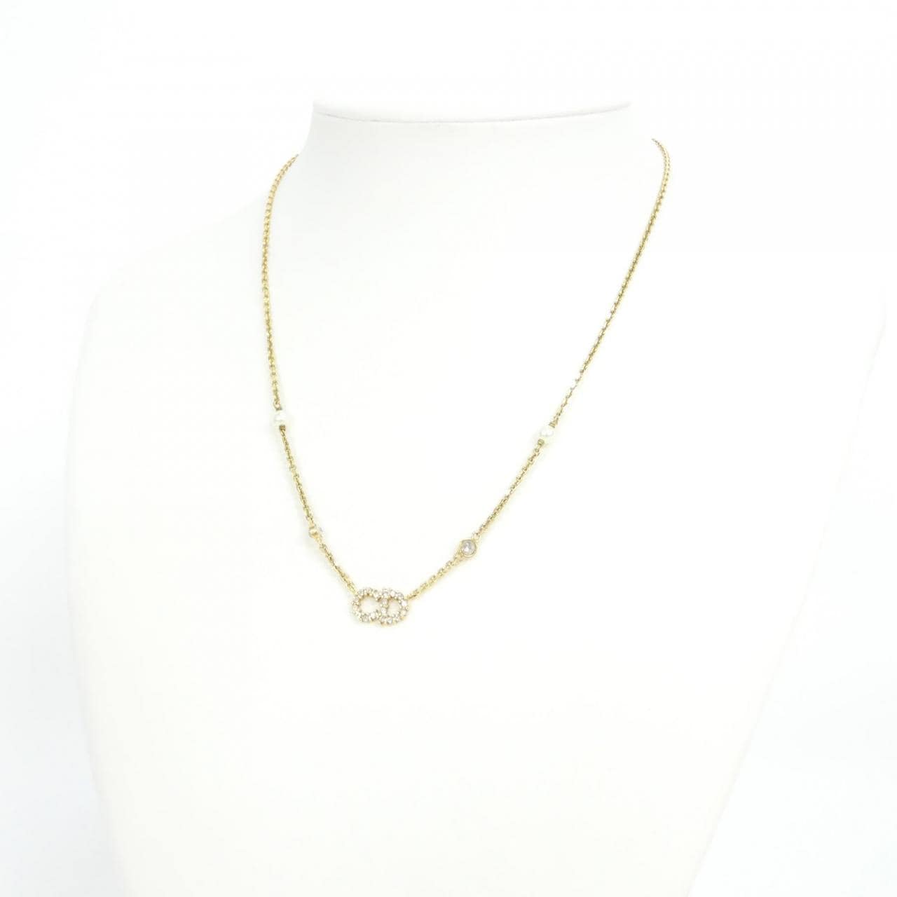 クリスチャンディオール クレール ディー リュヌ N1033CDLCY ネックレス