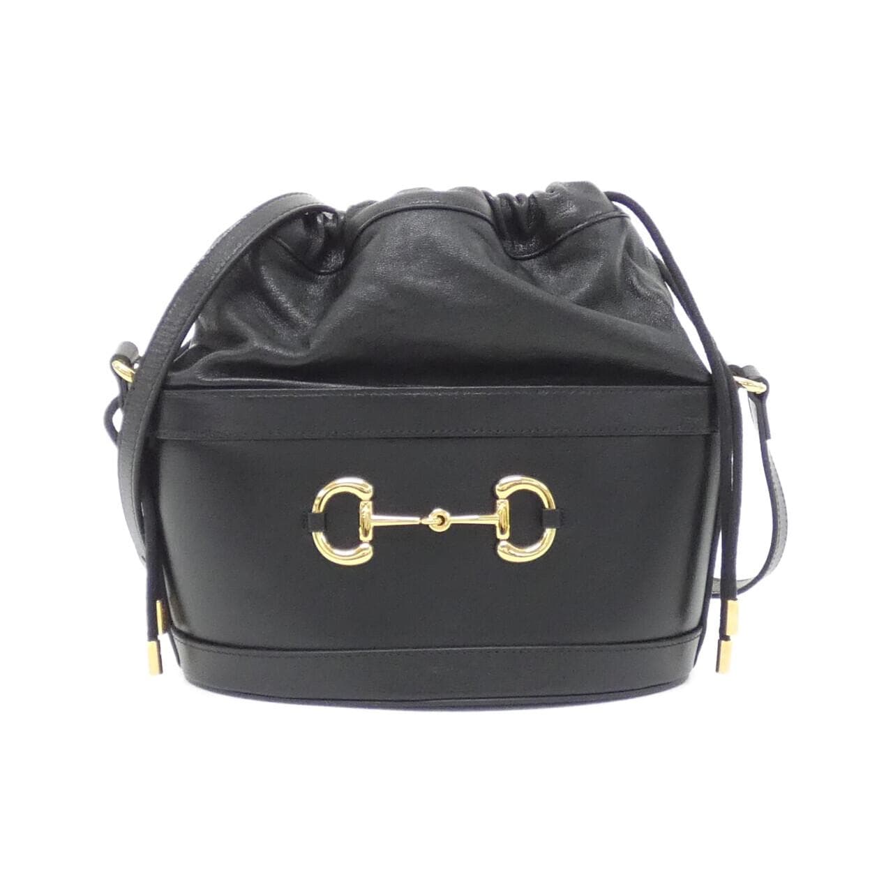グッチ GUCCI HORSEBIT 1955 602118 1DBLG ショルダーバッグ