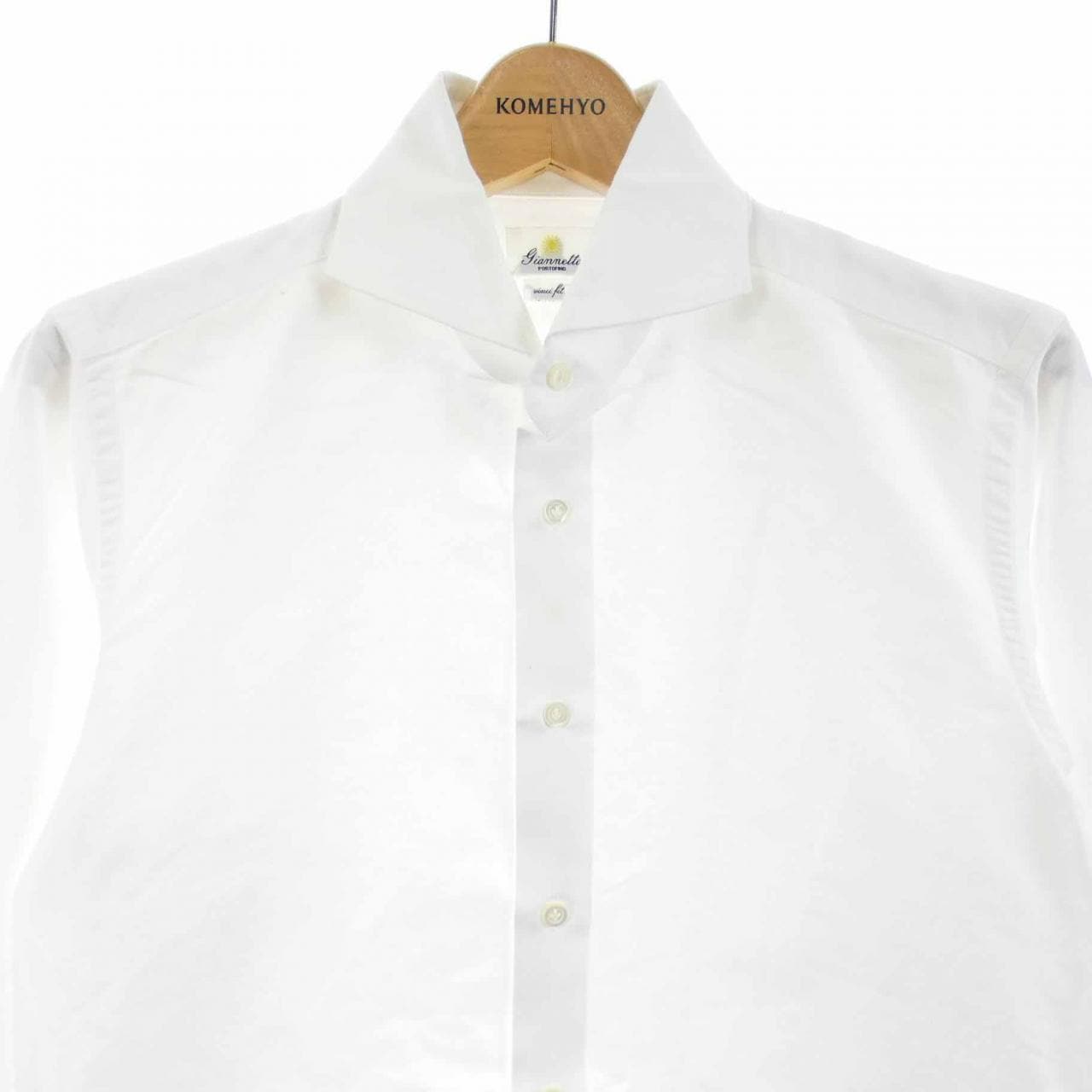 ジャンネット GIANNETTO シャツ