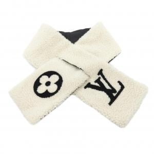 ルイヴィトン LOUIS VUITTON エシャルプシアリング M77054 MUFFLER